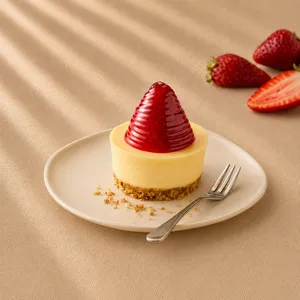 Cheesecake Fresa Individual 160 gr