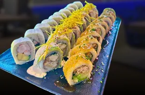 30 Oceanika Sushi