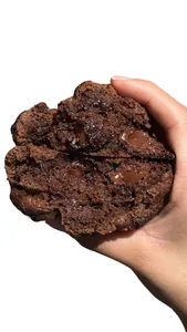 Galleta de Trufa Belga