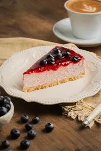 Cheesecake Frutos del Bosque