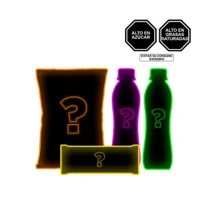 ⚡ Mistery Pack  “Cyber Energy Mode”