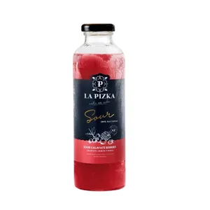 La Pizka Pisco Sour Calafate Berries 1 Lt.