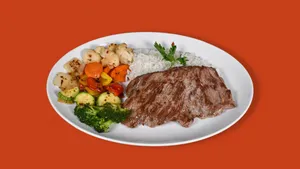 Arrechera Importada / Vegetales