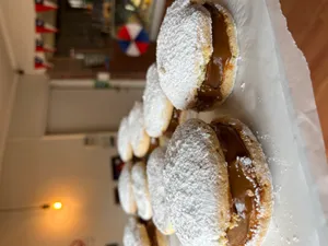 Empolvado sin gluten