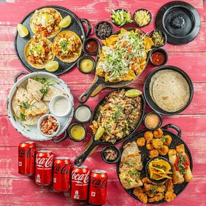 Combo para 5 Personas 40% OFF