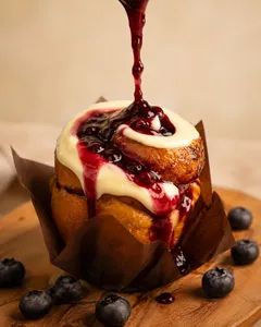 Arándano Roll