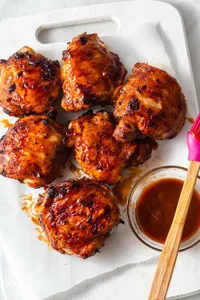 Muslitos en salsa Hoisin x 4 unid