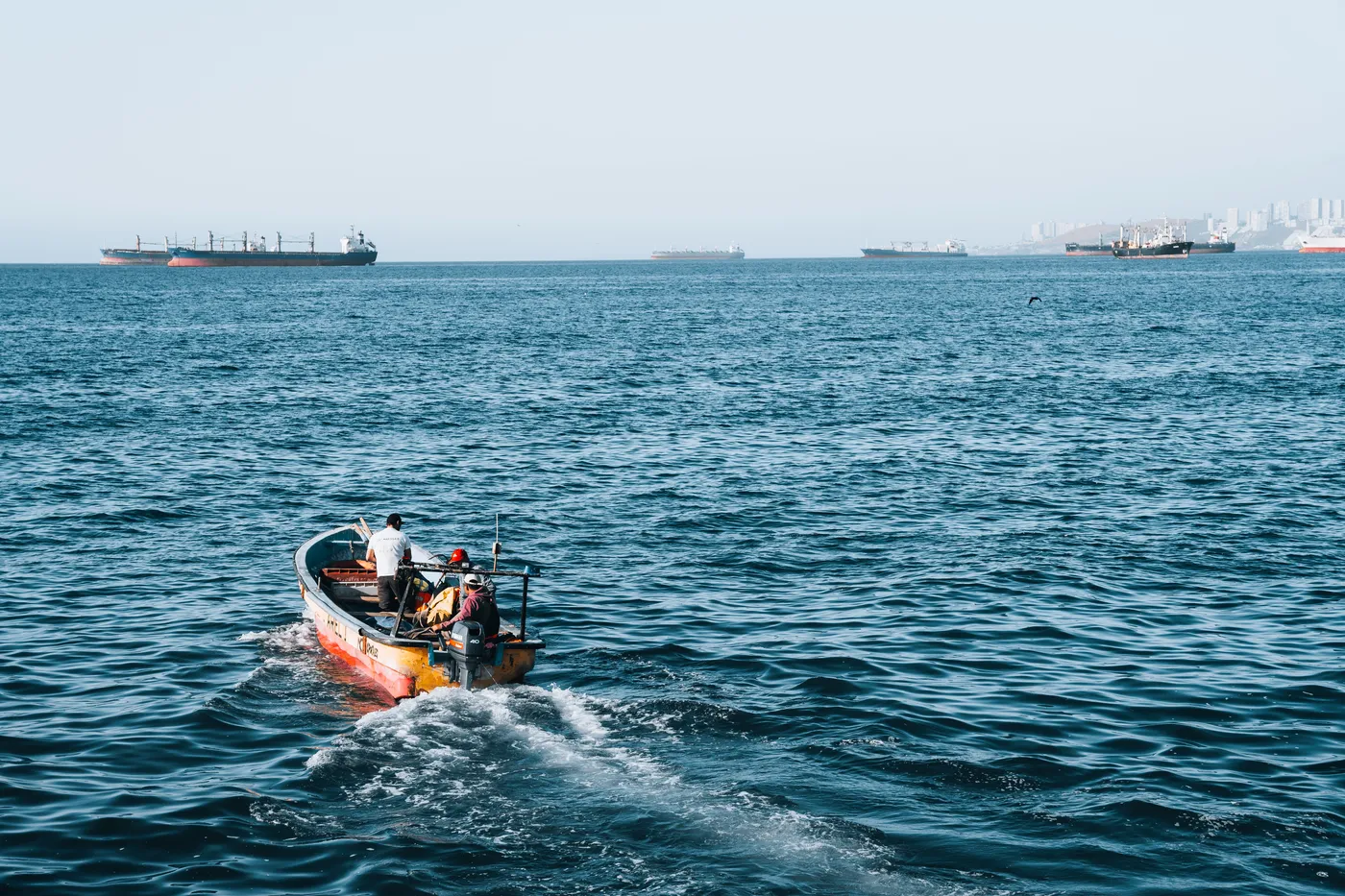 Platos gourmet del restaurante De Costa a Costa