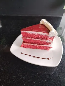 Torta de Bizcochuelo  Red Velvet
