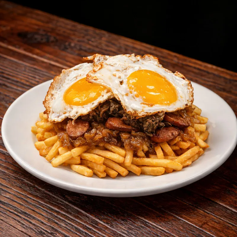 Chorrillana Clásica