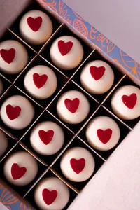 Bombitas de chocolate (25 unidades)