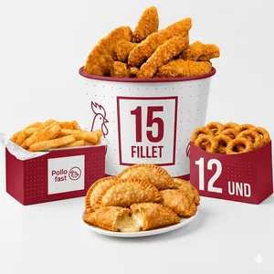 Bucket fillet