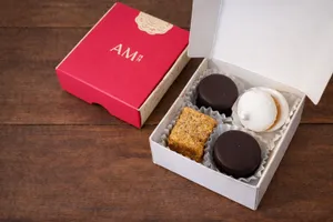 CAJA MINI BOCADOS CHILENITOS MIX II