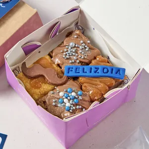 Caja x 4 Minis Papá