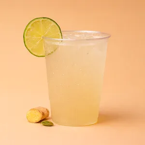 Limonada jengibre cardamomo