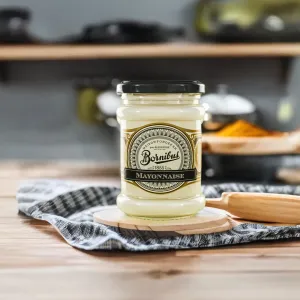 BORNIBUS MAYONESA 220 GRS