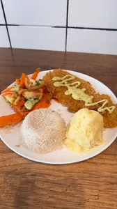 Pescado apanado