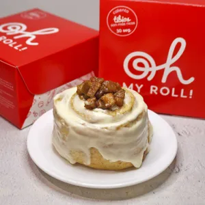 Apple Cinnamon Roll