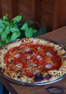 Pizza Marinara