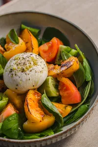 Burrata Mediterranea