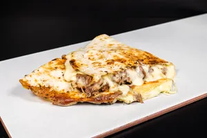 Kesadilla + acompañamiento