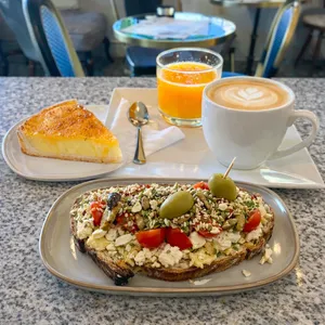 Brunch The Corner Completo