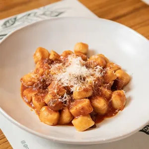 Ñoquis a la Amatricciana