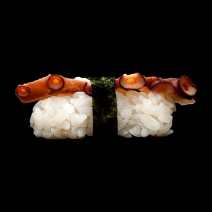 Nigiri Pulpo