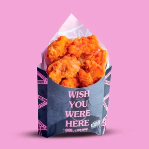 Mini Karaage