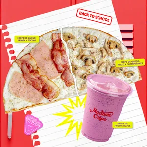 MENÚ4YOU POWER SALADO