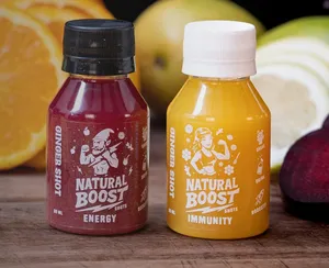 SHOT NATURAL BOOST
