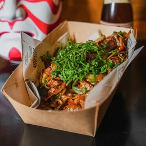 Tako Yakisoba