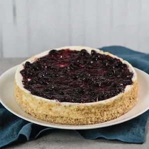 Cheesecake Entero de Berries