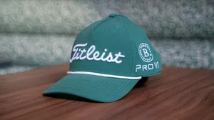 Titleist - Gorro Verde Bermuda