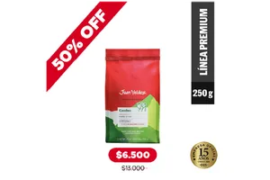 Cafe Molido Cumbre 250 g