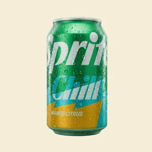 Sprite Mango Citrus