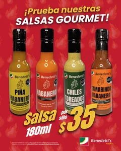 Habanero botella