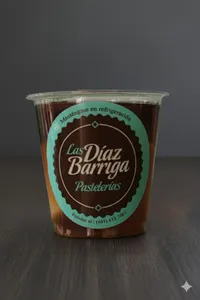 Gelatina jerez individual