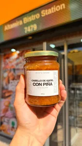 Dulce cabello de ángel