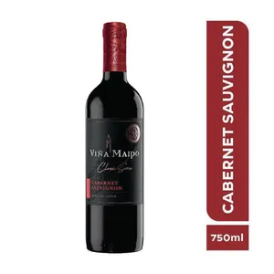 VINO VIÑA MAIPO CABERNET SAUVIGNON X 750 ML