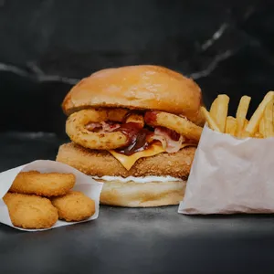 Promo XChicken American