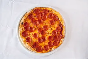 Pizza La Pepperoni