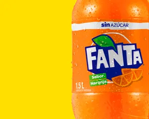 Fanta Sin Azúcar 1.5L