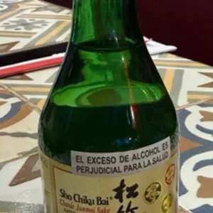 Sake Sho Chiku Bai