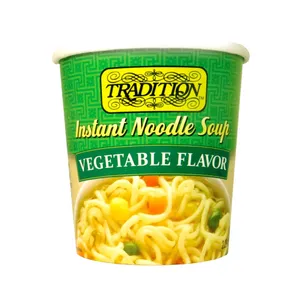 Sopa Instantanea De Vegetales TRADITION