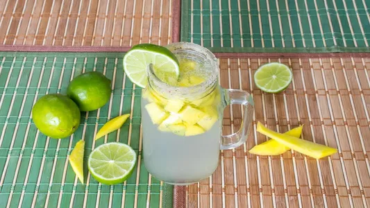 Soda Baborizada Mango Biche