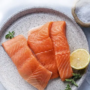 Salmon Porcion Kg