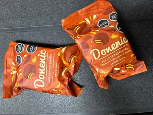 Alfajor Manjar Chocolate