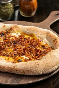 Focaccia Bacon