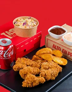 Combo Tasty Wings